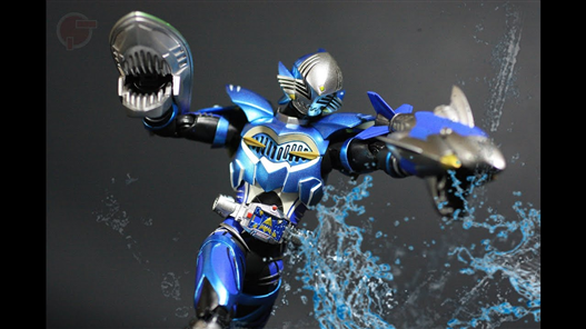 Mua bán SHF KAMEN RIDER ABBYSS 2ND